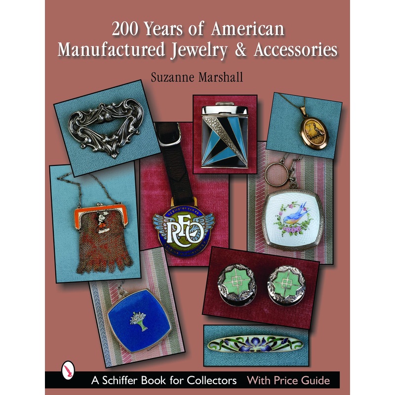 200 Years of American Manufactured Jewelry & Accessories