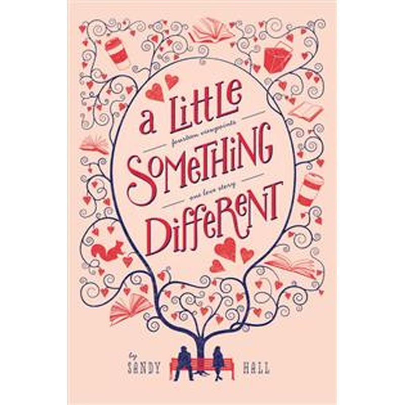 A Little Something Different