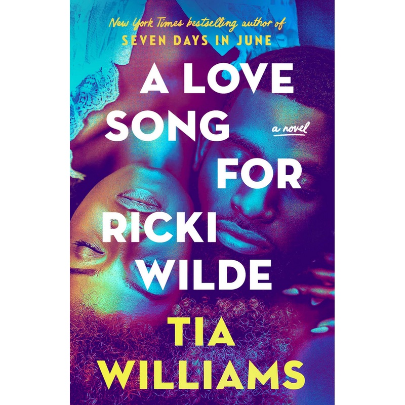 A Love Song For Ricki Wilde (HCU)