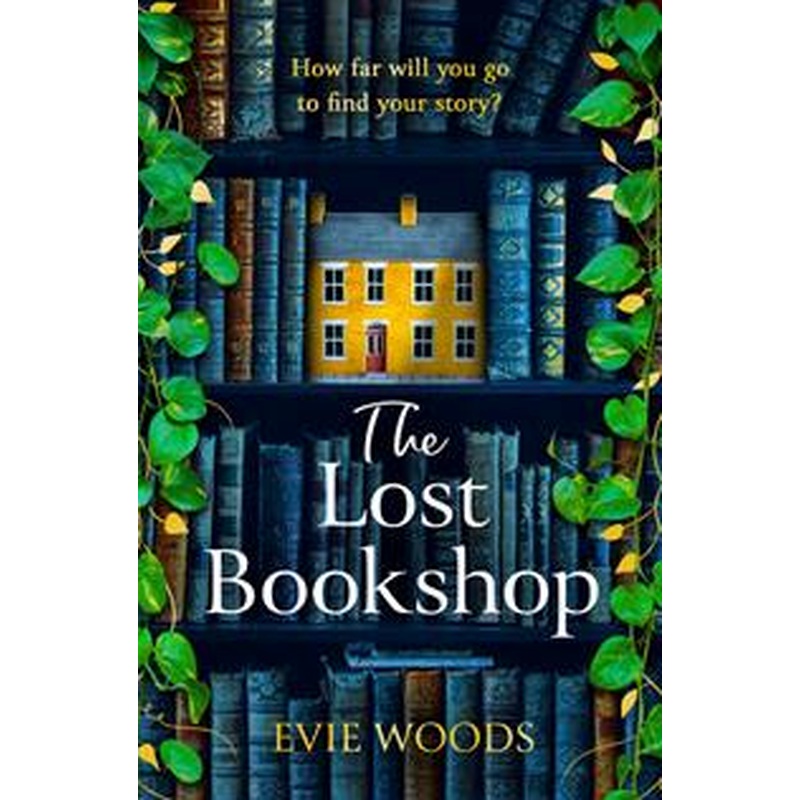 The Lost Bookshop (U)