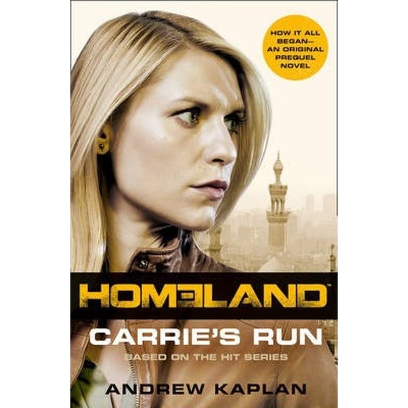 Homeland: Carrie's Run