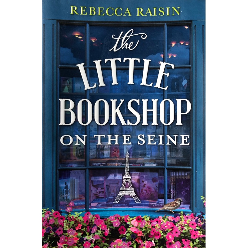 The Little Bookshop on the Seine