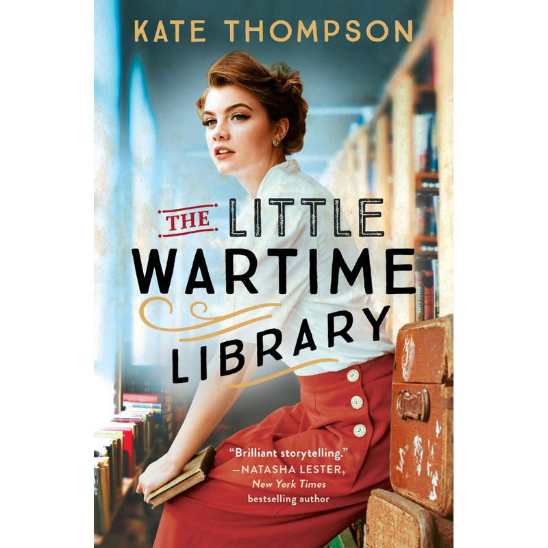 The Little Wartime Library