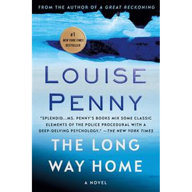 The Long Way Home (Inspector Gamache #10 - PR)