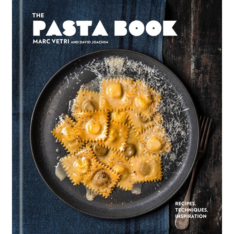 The Pasta Book