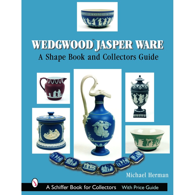 Wedgwood Jasper Ware