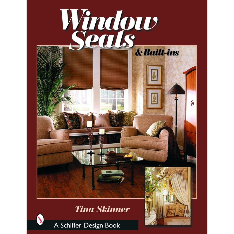 Window Seats & Built-Ins