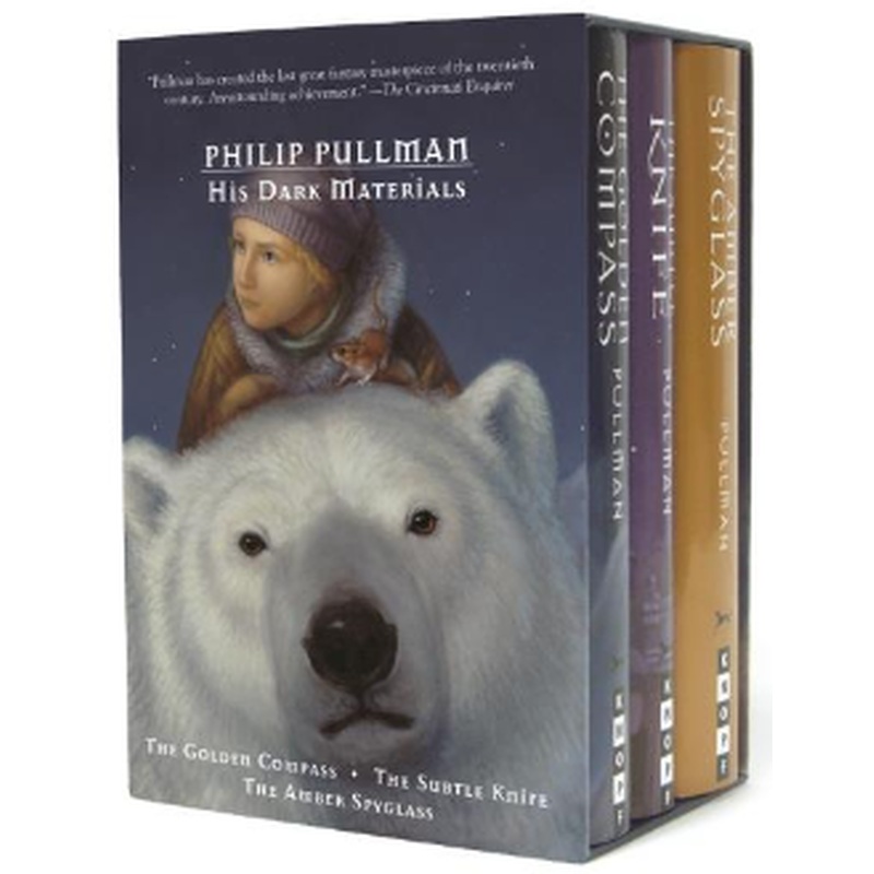 His Dark Materials Box Set (U)