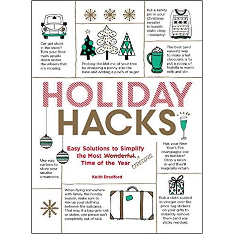 Holiday Hacks: Easy Solutions to Simplify the Most Wonderful Time of the Year
