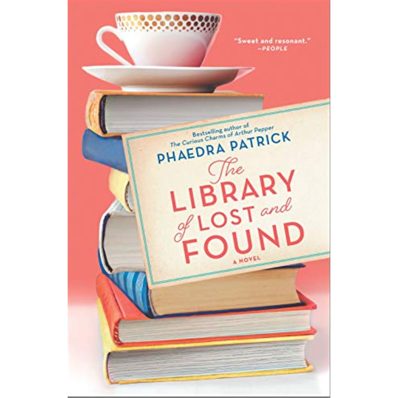 The Library of the Lost and Found (R)