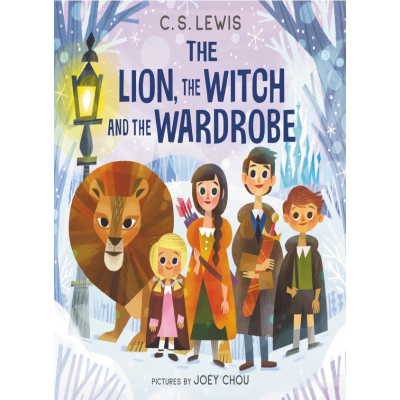 The Lion, the Witch and the Wardrobe
