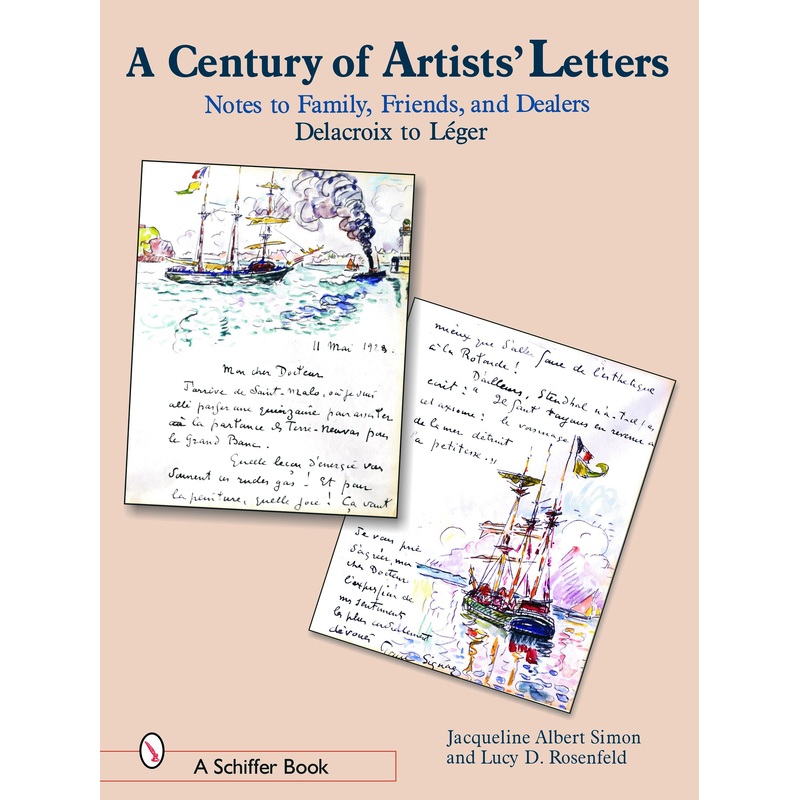 A Century of Artist Letters