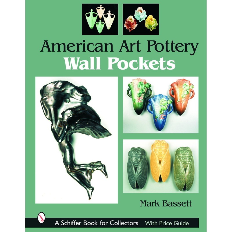 American Art Pottery Wall Pockets
