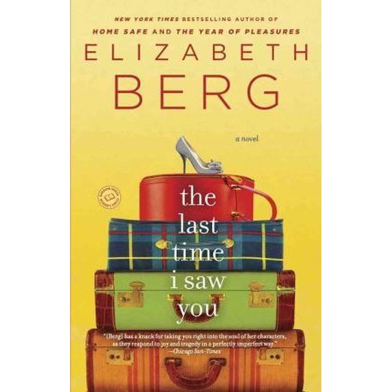 The Last Time I Saw You