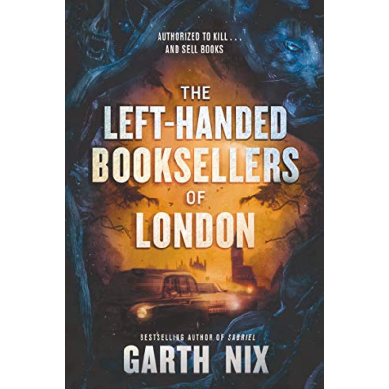The Left-Handed Booksellers of London (R)