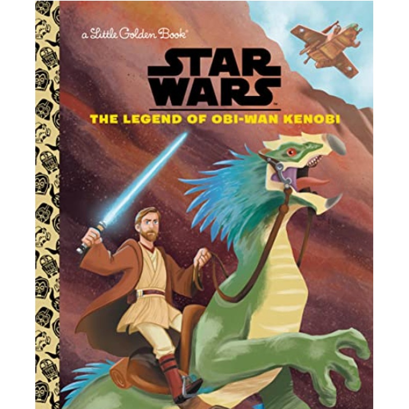 The Legend of Obi-Wan (R)