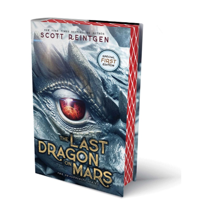 The Last Dragon on Mars