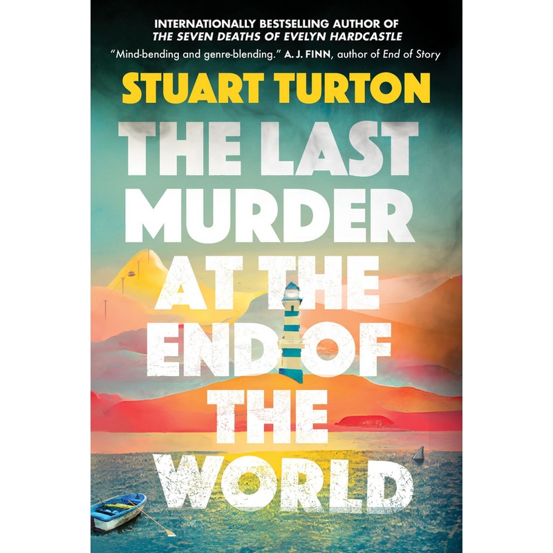 The Last Murder at the End of the World (U)