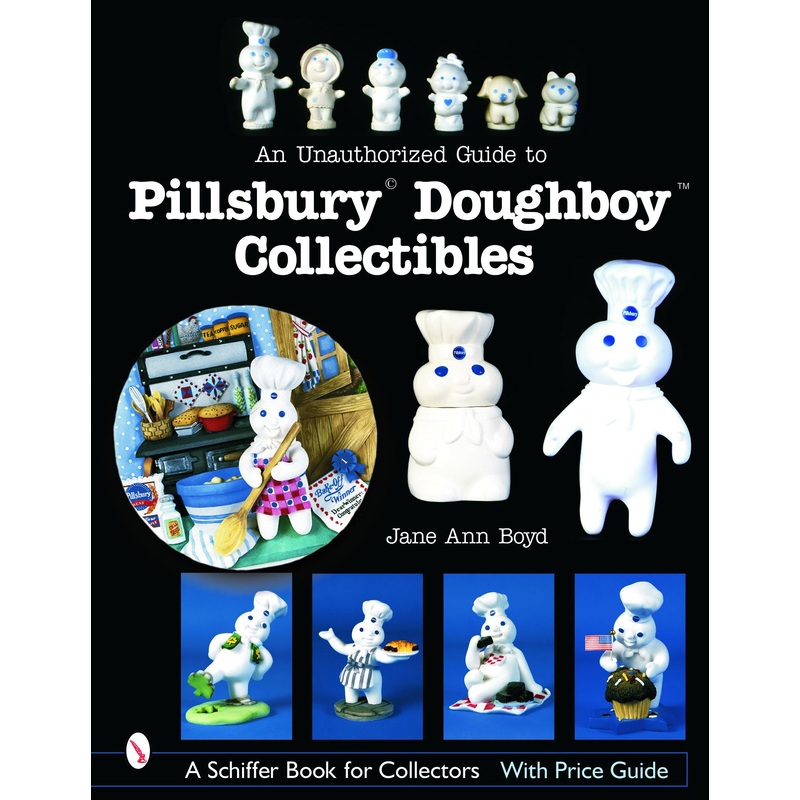 An Unauthorized Guide to Pillsbury Doughboy Collectibles