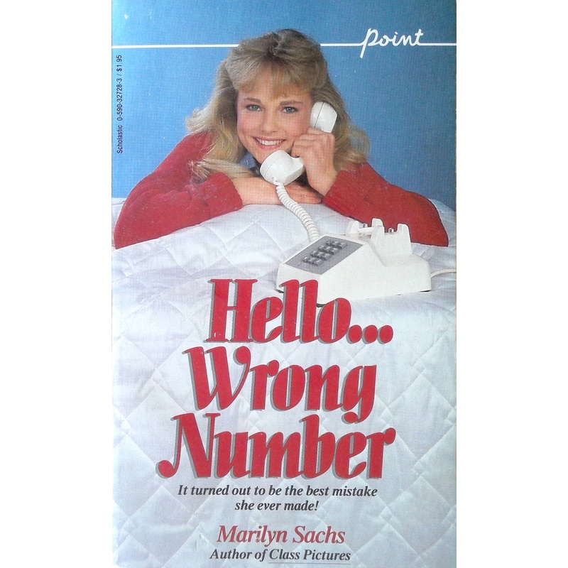 Hello... Wrong Number