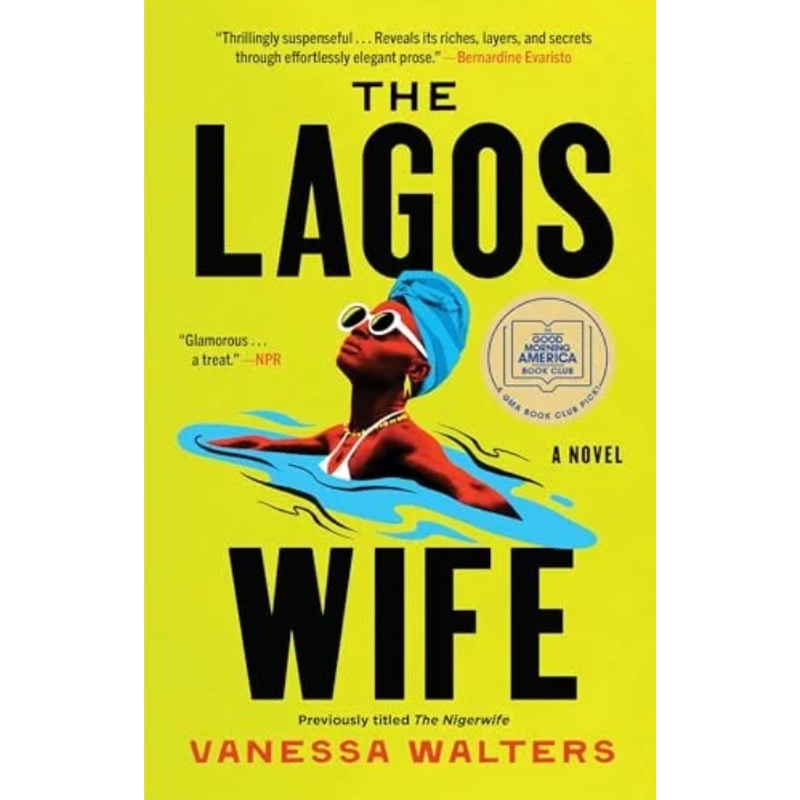 The Lagos Wife