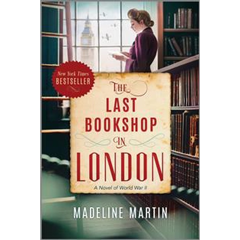 The Last Bookshop in London (U)