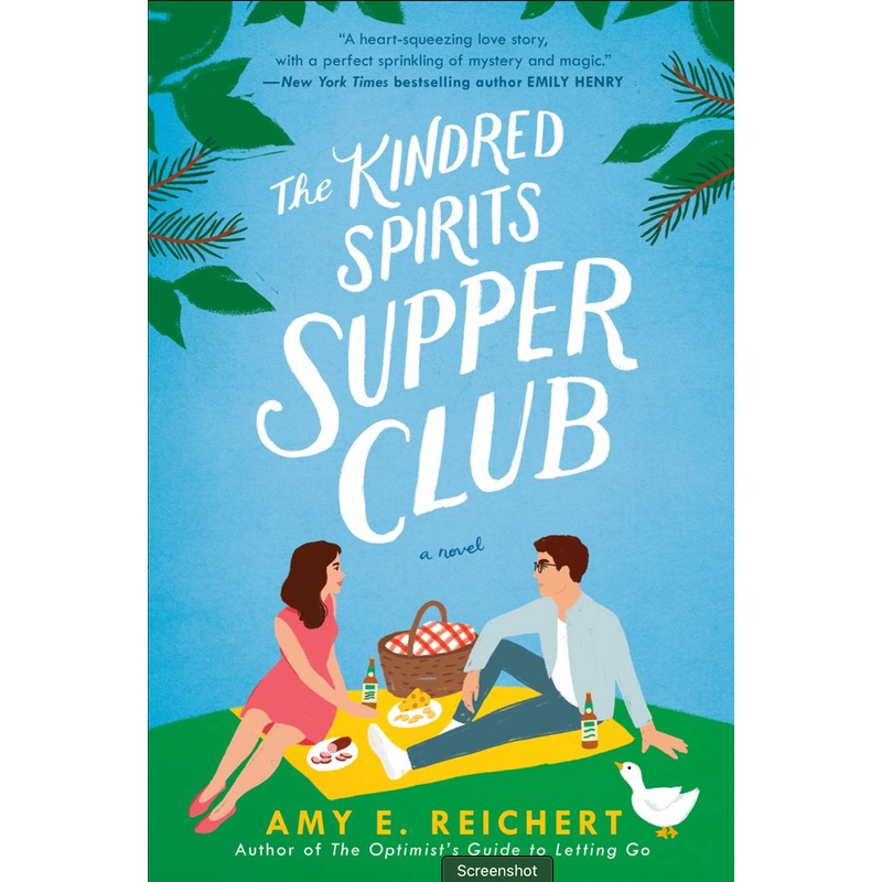 The Kindred Spirits Supper Club