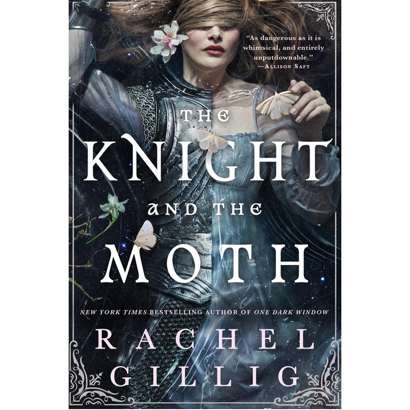 The Knight and the Moth (Stonewater Kingdom #1)