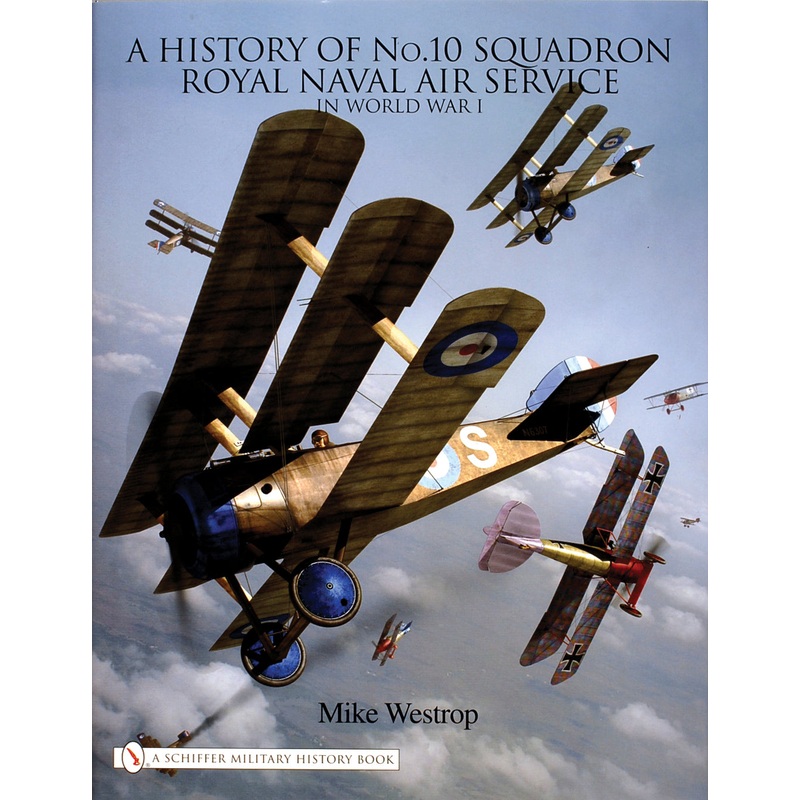A History of No. 10 Squadron