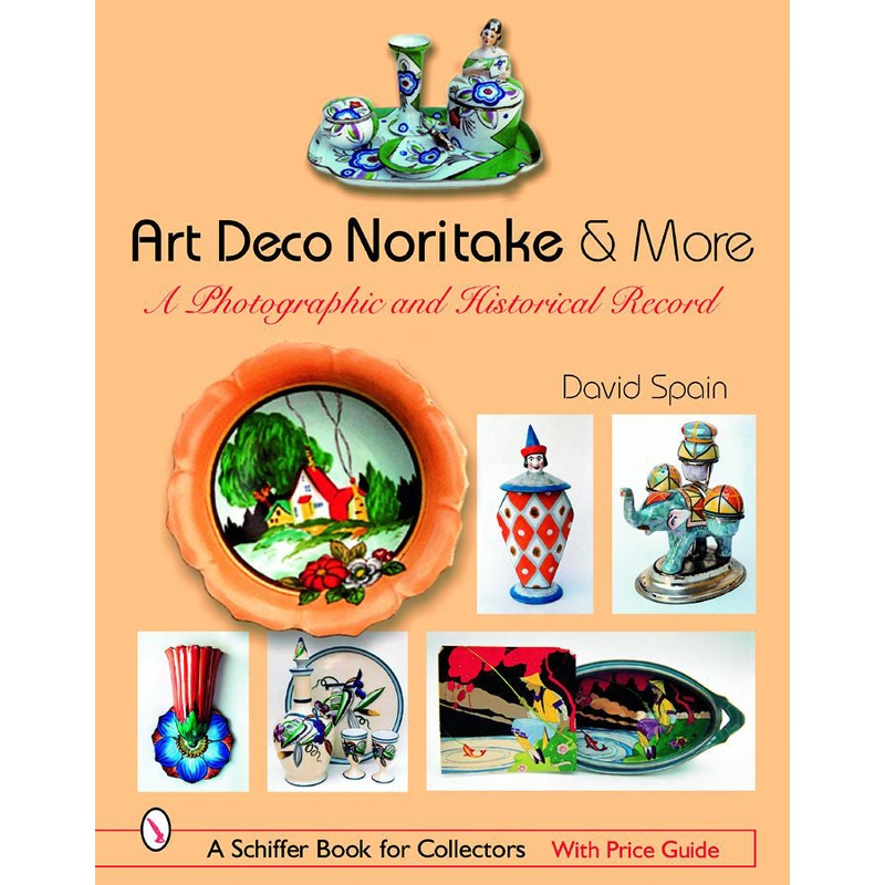 Art Deco Noritake & More