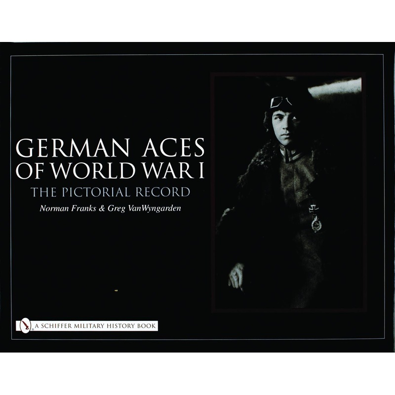 German Aces of World War I