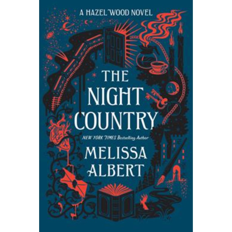Hazel Wood #2: The Night Country (HCR)