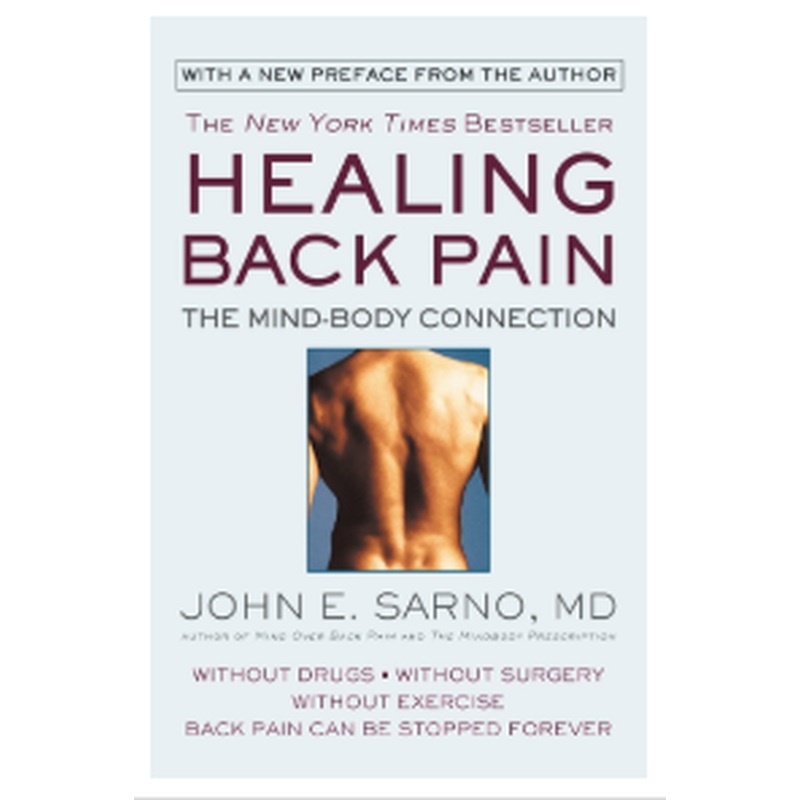 Healing Back Pain