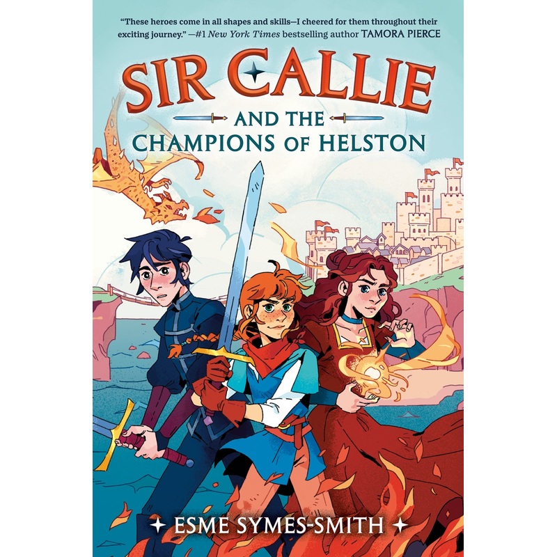 Sir Callie and the Champions of Helston (Sale)