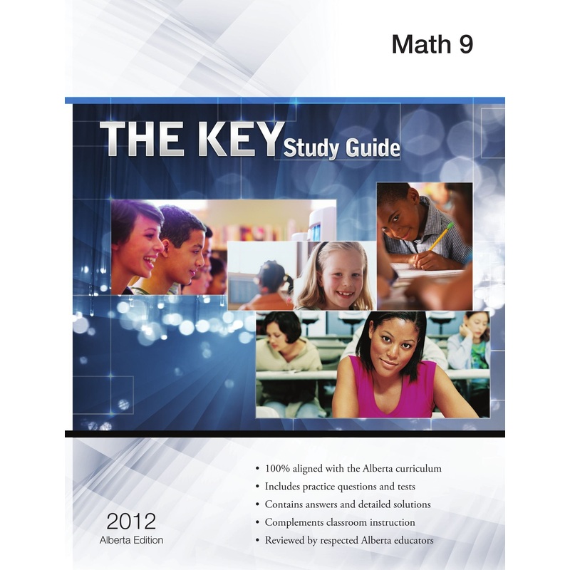 The KEY Math 9 (2012 Alberta edition)