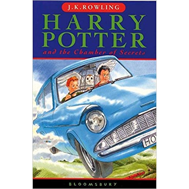 Harry Potter and the Chamber of Secrets (U)