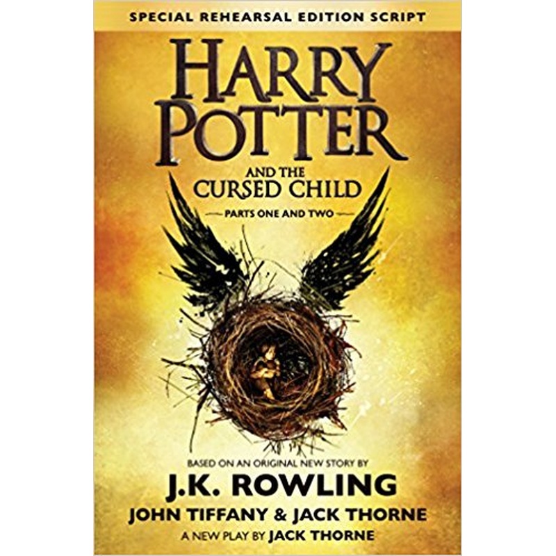 Harry Potter and the Cursed Child (U)