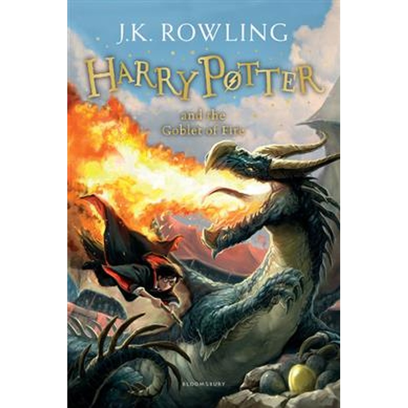 Harry Potter and the Goblet of Fire (#4)