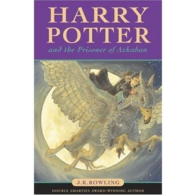 Harry Potter and the Prisoner of Azkaban (HC)