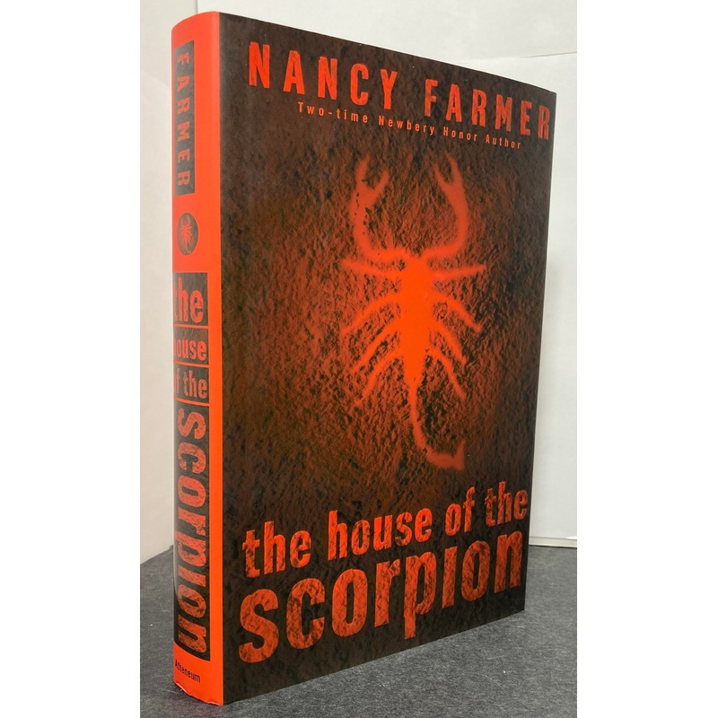 House of the Scorpion