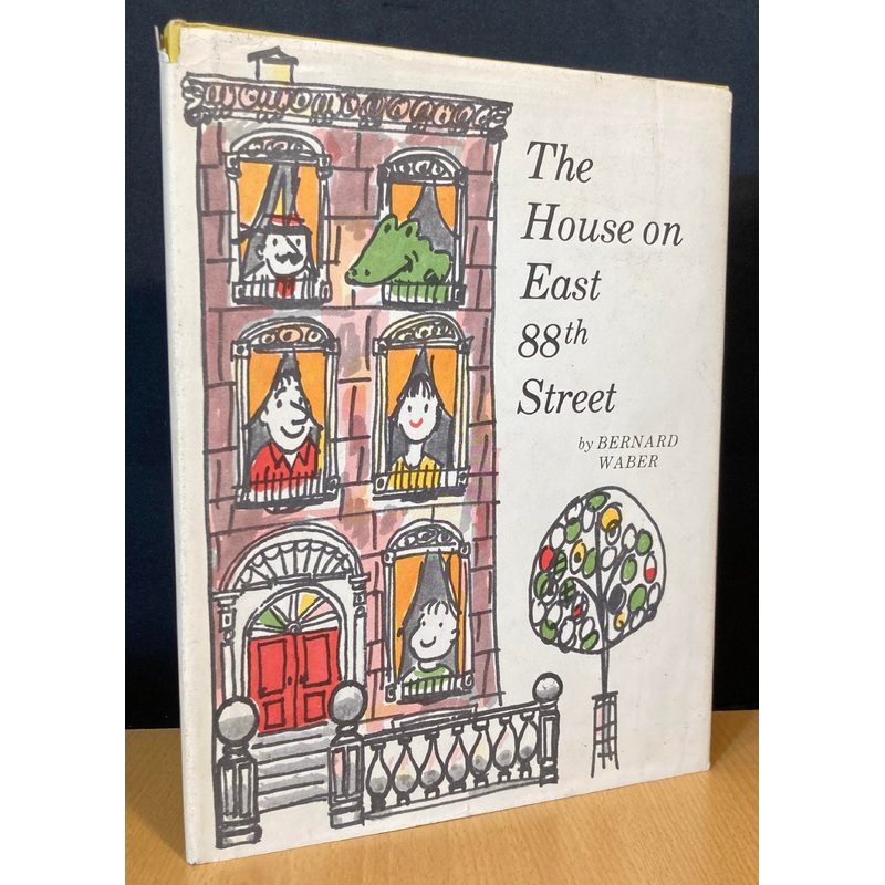 House on East 88th Street