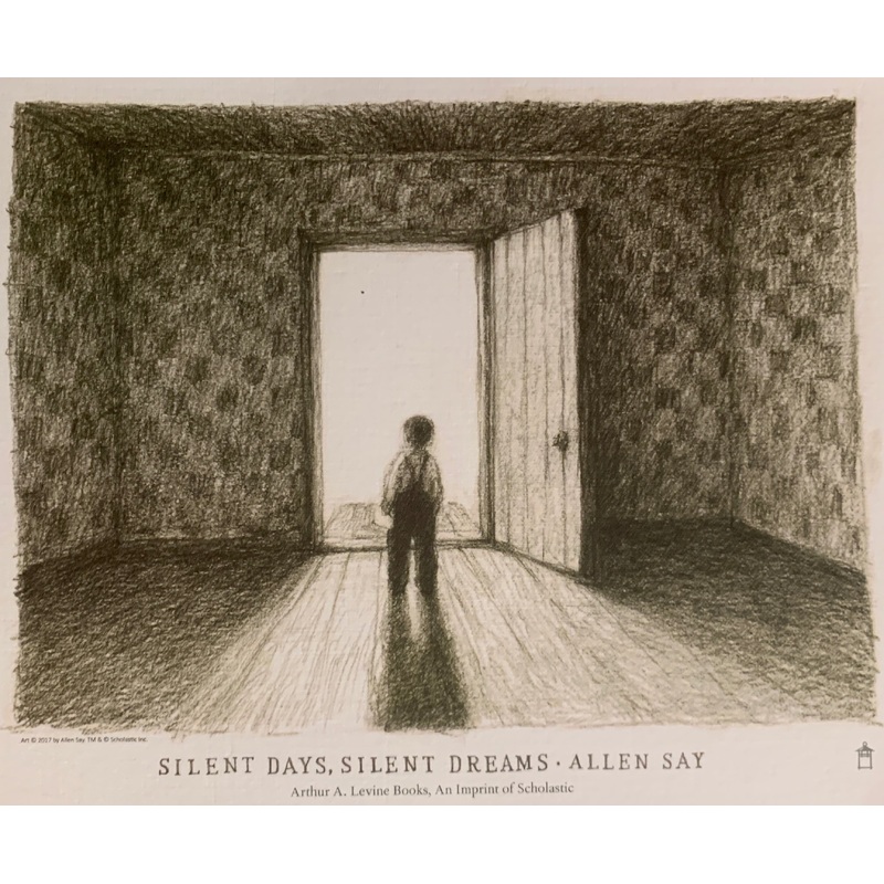 Silent Days, Silent Dreams