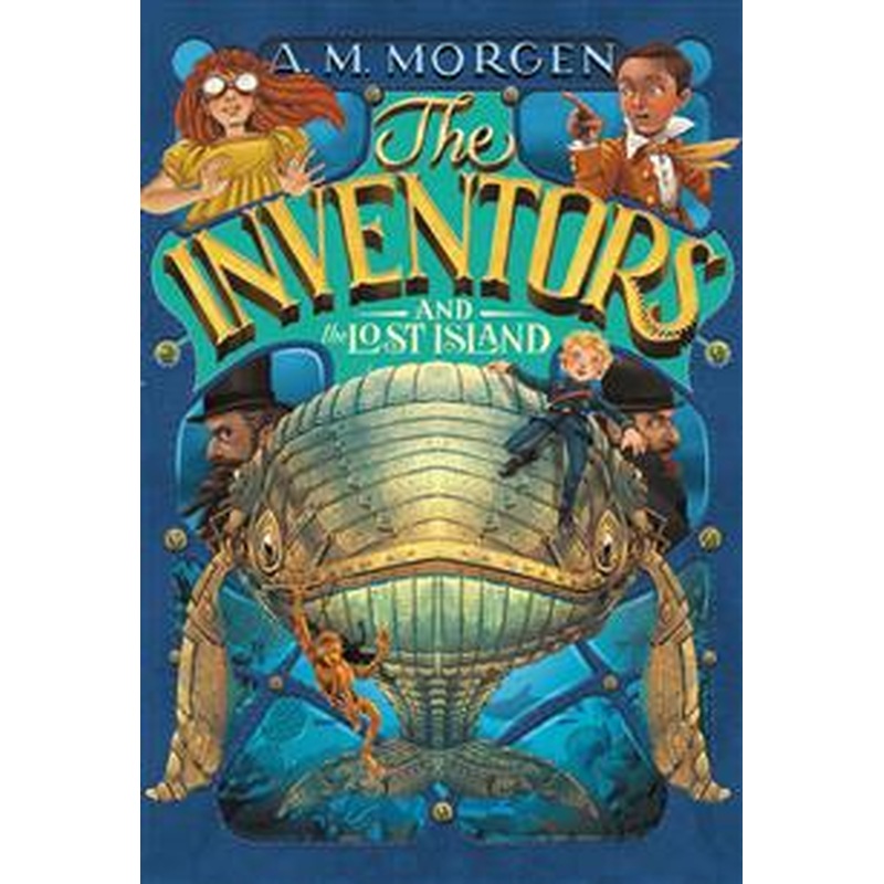 The Inventors and the Lost Island