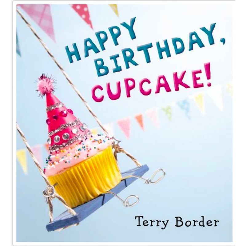 Happy Birthday, Cupcake!