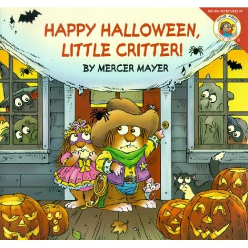 Happy Halloween, Little Critter!
