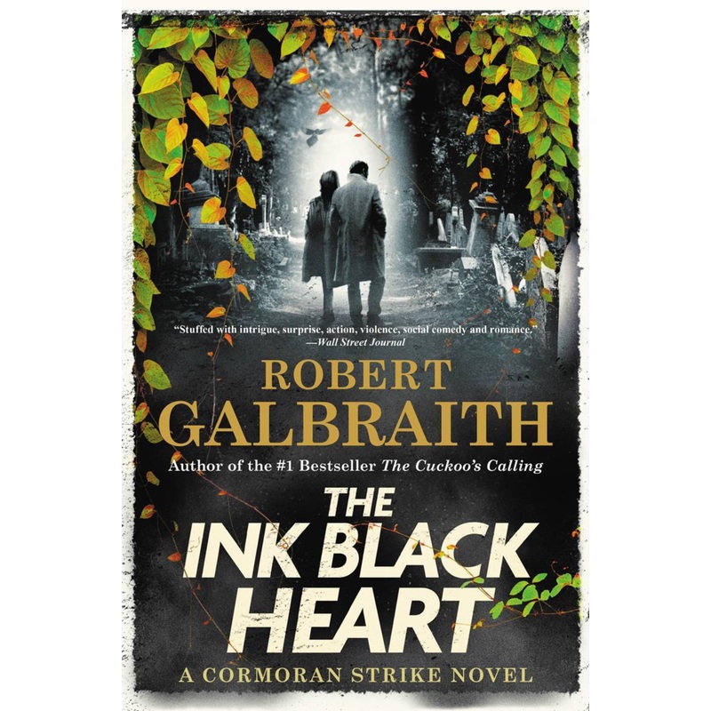 The Ink Black Heart (HCR)