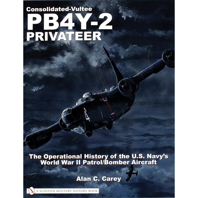 Consolidated-Vultee PB4Y-2 Privateer