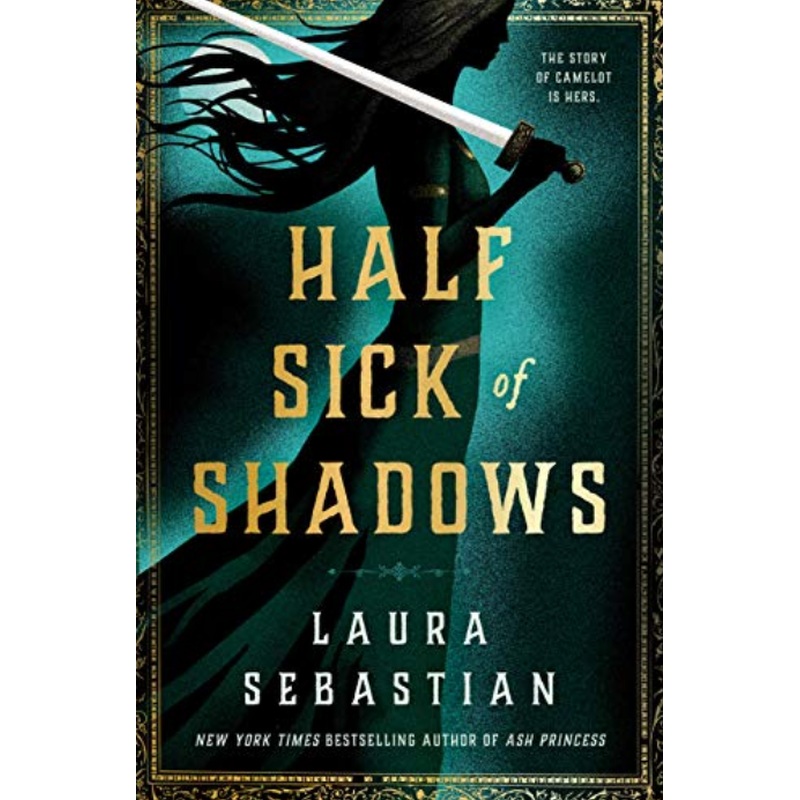 Half Sick of Shadows