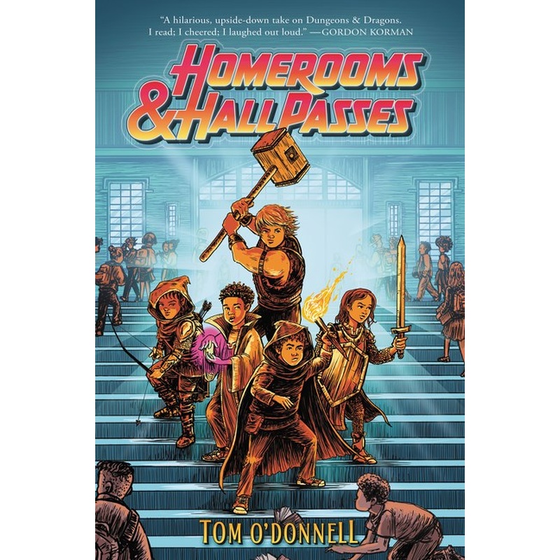 Homerooms and Hall Passes (Sale)