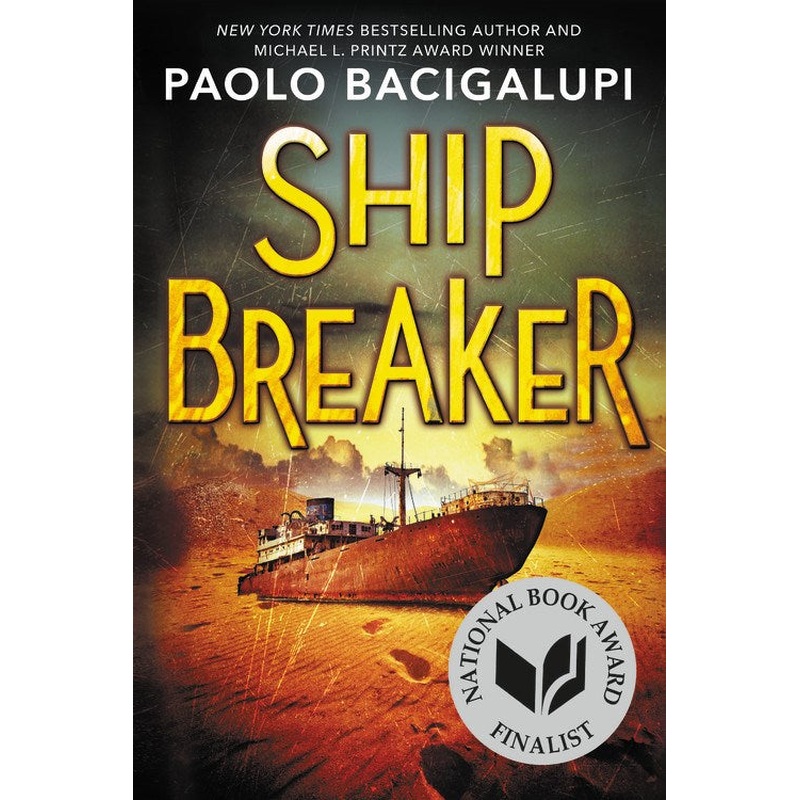 Ship Breaker (Sale)